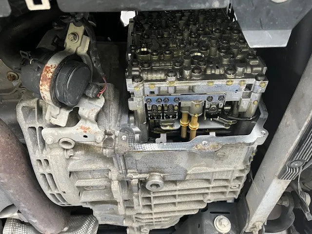 オイル抜きとり