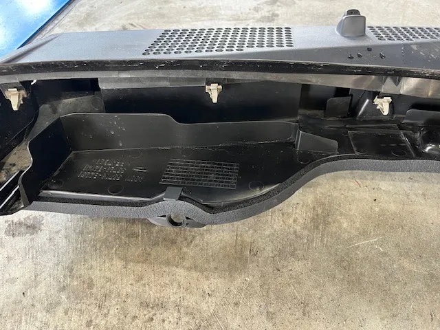 パネルガスケット取替