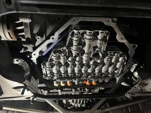 バルブボディー