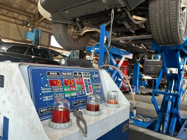 トルコン太郎接続